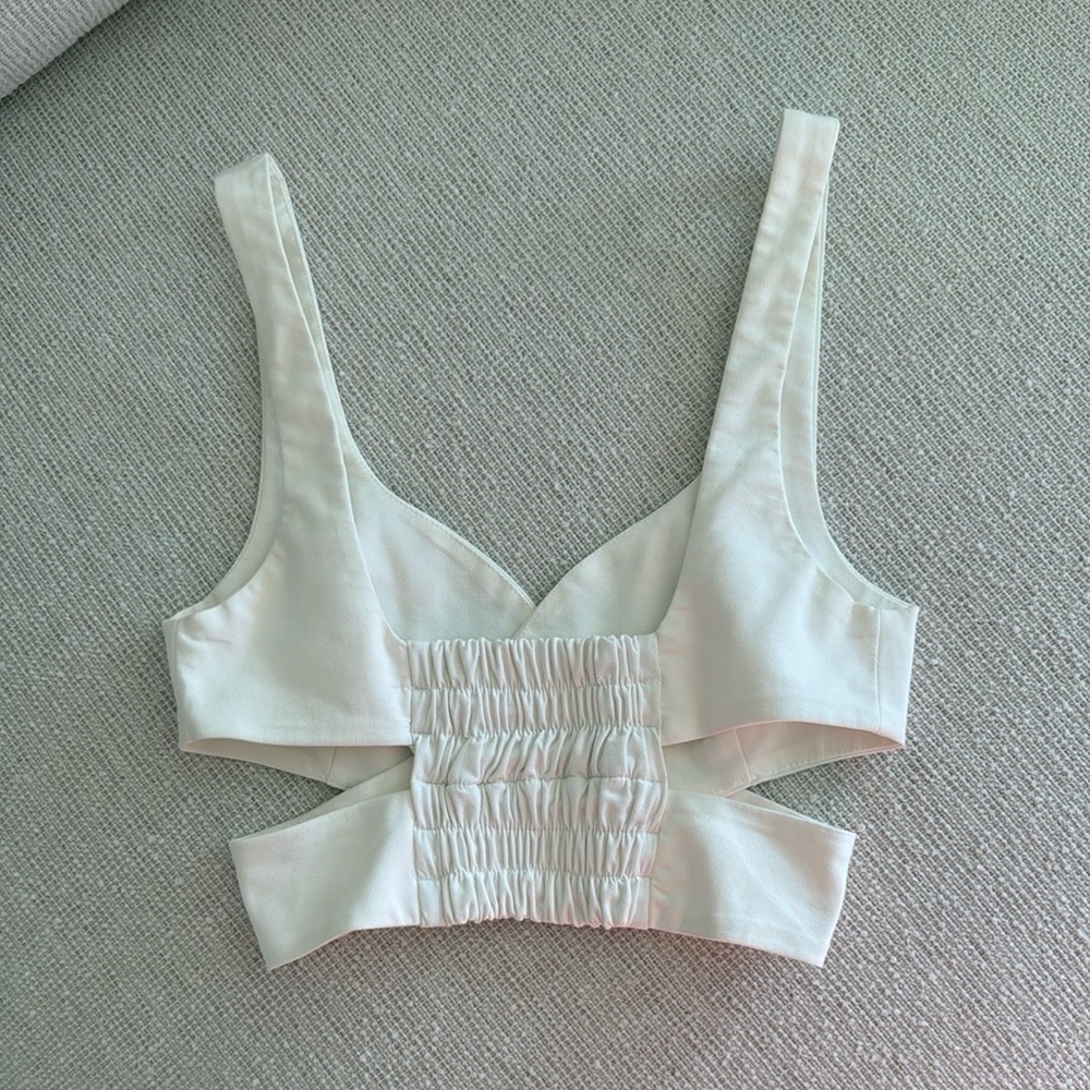 Zara Crop Top - Picture 2 of 3